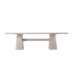 Product Image 1 for Vicenzo Dining Table from Theodore Alexander