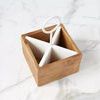 Product Image 1 for Bianca Silverware Caddy from etúHOME