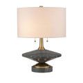 Product Image 6 for Jebel Table Lamp from Currey & Company