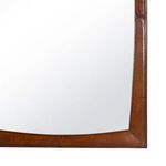 Product Image 3 for Estaban Small Leather Mirror from Regina Andrew Design