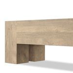Product Image 7 for Abaso Accent Bench from Four Hands