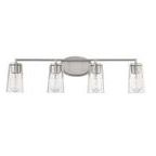 Product Image 1 for Sacremento 4 Light Bath Bar from Savoy House 