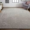Product Image 2 for Bella Warm Silver Gray Rug from Feizy Rugs