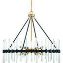 Product Image 1 for Santiago 12 Light Chandelier from Savoy House 