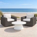 Product Image 3 for Bone Pedestal Coffee Table from Sunset West