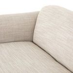 Product Image 3 for Ella Sofa 91" Gable Taupe from Four Hands
