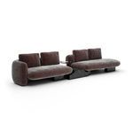 Product Image 1 for Overlap Right Bumper Sectional from Caracole