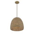 Product Image 1 for Tulum 1 Light Pendant from Savoy House 