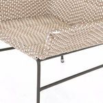 Product Image 1 for Palmetto Outdoor Chair &Amp; Ottoman from Four Hands