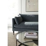 Product Image 17 for Madeline 90" Slate Bench Cushion Sofa from Rowe Furniture