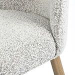 Aubree Dining Chair Knoll Domino image 6
