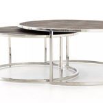 Product Image 7 for Shagreen Nesting Coffee Table from Four Hands