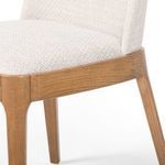 Product Image 14 for Bryce Armless Dining Chair Gibson Wheat from Four Hands