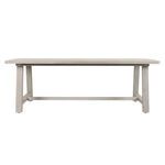 Product Image 1 for Agnes Outdoor Teak Wood Dining Table from Classic Home