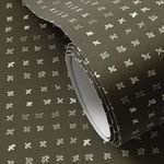 Product Image 2 for Bisous Olive I Wallpaper by Jess Engle from Four Hands