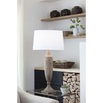 Product Image 3 for Georgina Wood Table Lamp from Regina Andrew Design
