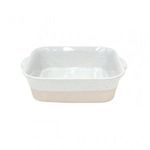 Product Image 1 for Fattoria Square Baker - White from Casafina