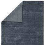 Product Image 1 for Basis Solid Dark Blue Rug from Jaipur 