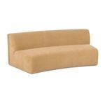 Product Image 2 for Naomi Concave Sofa from Moe's