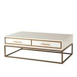 Product Image 1 for Fascinate Cocktail Table from Theodore Alexander