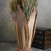 Product Image 2 for Green & Yellow Dried Flowers Bunch from BIDKHome