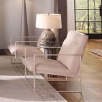 Product Image 6 for Hemingway Leather Accent Chair from Jamie Young