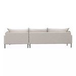 Product Image 1 for Jamara Sectional Light Grey from Moe's