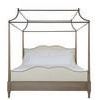 Product Image 1 for Auberge Metal King Canopy Topper from Bernhardt Furniture