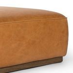 Product Image 7 for Sinclair Palermo Butterscotch Cocktail Ottoman from Four Hands