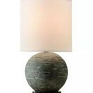 La Brea Limestone Table Lamp image 1