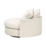 Product Image 3 for Lourne Grand Swivel Sofa Chair from Essentials for Living
