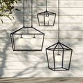 Product Image 7 for Denison Black Outdoor Lantern from Currey & Company