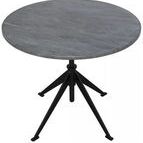 Product Image 1 for Matilo Adjustable Table from Noir