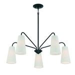 Product Image 1 for Edgewood 5 Light Chandelier from Savoy House 