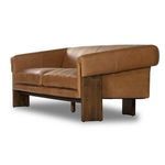 Product Image 19 for Cairo Palermo Cognac Leather Sofa from Four Hands