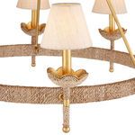 Product Image 5 for Vichy Chandelier from Currey & Company
