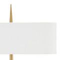 Product Image 10 for Caldwell Brass & Crystal Gold Table Lamp from Currey & Company