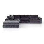 Product Image 2 for Bloor 4 Pc Raf Sectional W/ Ottoman from Four Hands