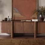 Product Image 16 for Baxter Weathered Mango Media Console from Four Hands