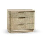 Product Image 1 for Seiche Woven Nightstand from Johnathan Charles