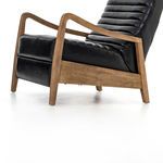 Product Image 3 for Chance Dakota Black Recliner from Four Hands