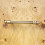 Product Image 6 for Cole 3-drawer Burl Wood Side Table from Villa & House