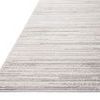 Townes rug angled view showing low pile and subtle texture detailing