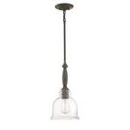 Product Image 1 for Chester 1 Light Pendant from Savoy House 