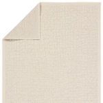 Product Image 9 for A x iom Indoor / Outdoor Abstract Cream Rug 18" x 18" from Jaipur 