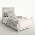 Product Image 1 for Grand Bermuda Bed Whitewash Twin from Gabby