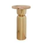 Product Image 1 for Alina Side Table from Worlds Away