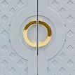 Product Image 2 for Two Door Cabinet With Lattice Overlay from Worlds Away