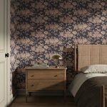 Product Image 2 for Fallingbrook Black and Tan I Wallpaper by FH Art Studio from Four Hands