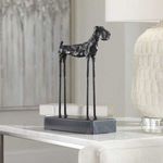 Product Image 1 for Uttermost Maximus Cast Iron Sculpture from Uttermost